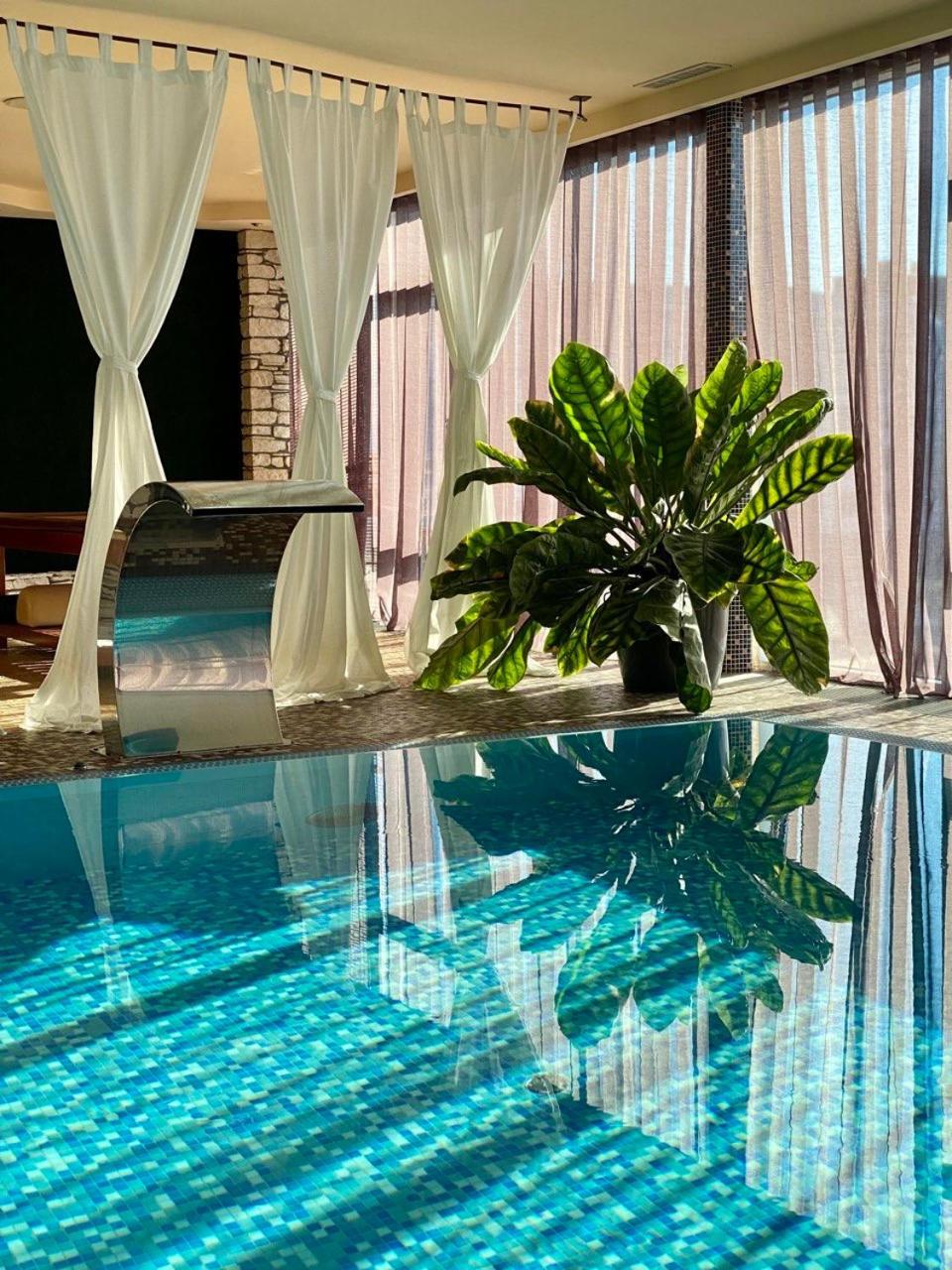 Royal Spa & Hotel Resort Riga Kültér fotó
