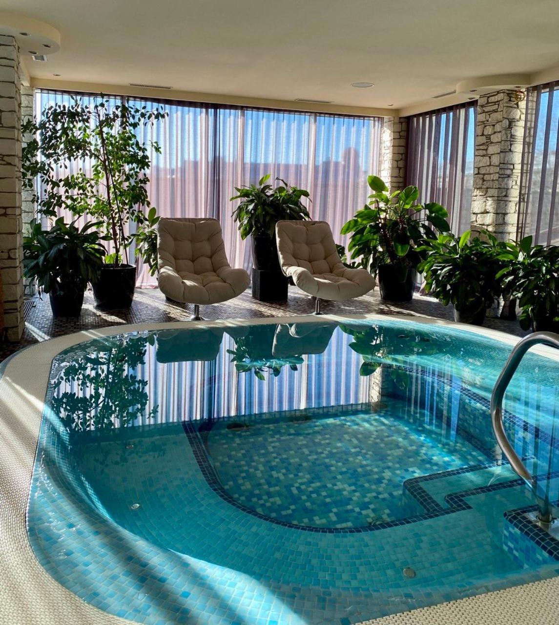 Royal Spa & Hotel Resort Riga Kültér fotó
