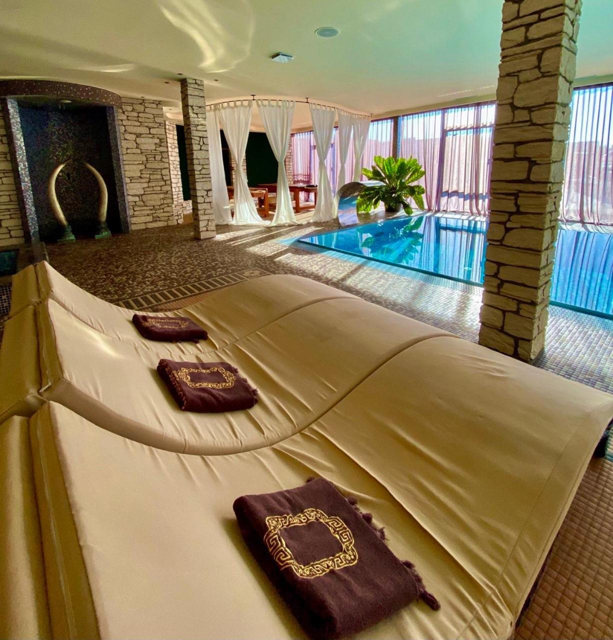 Royal Spa & Hotel Resort Riga Kültér fotó