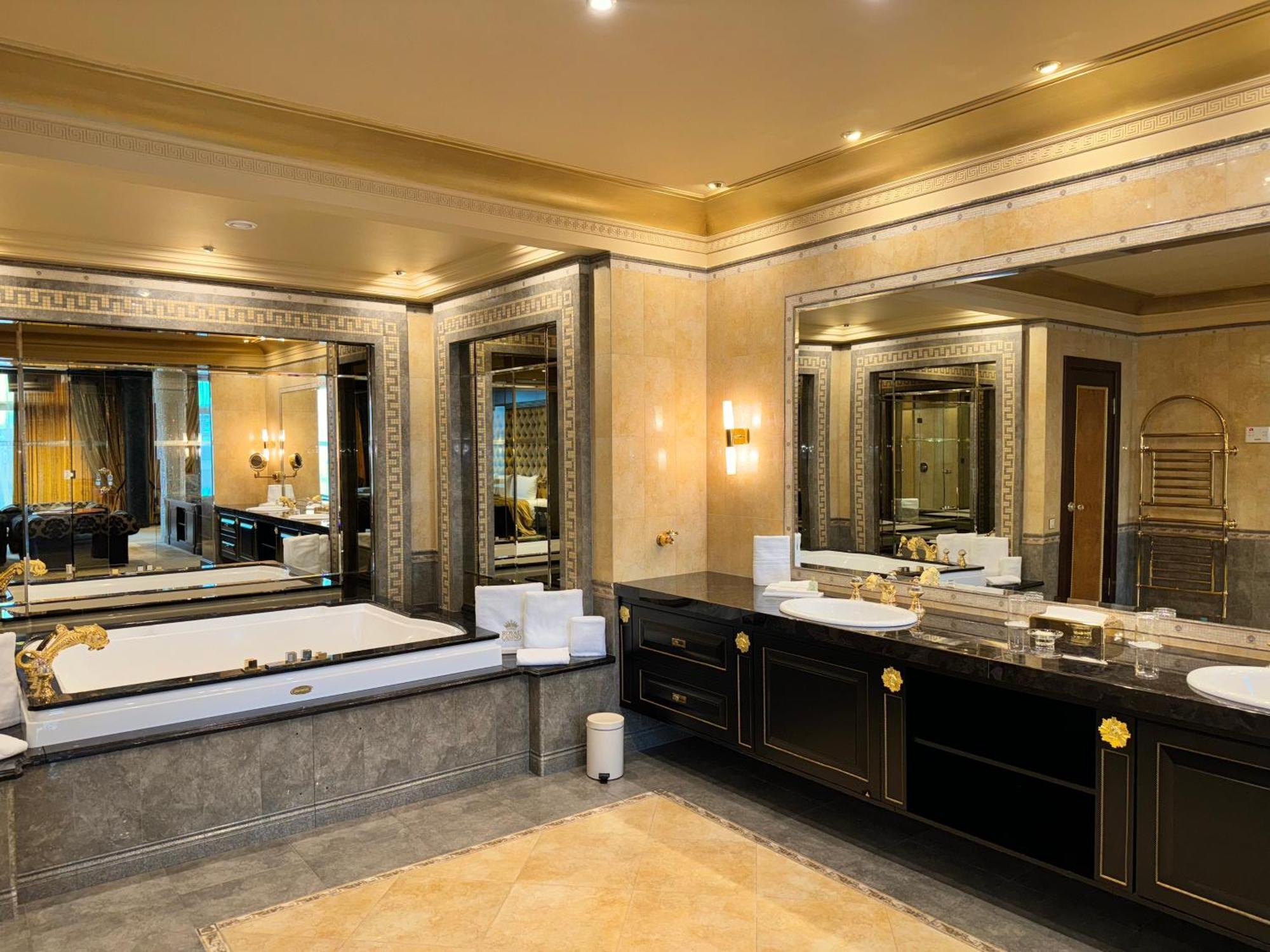 Royal Spa & Hotel Resort Riga Kültér fotó