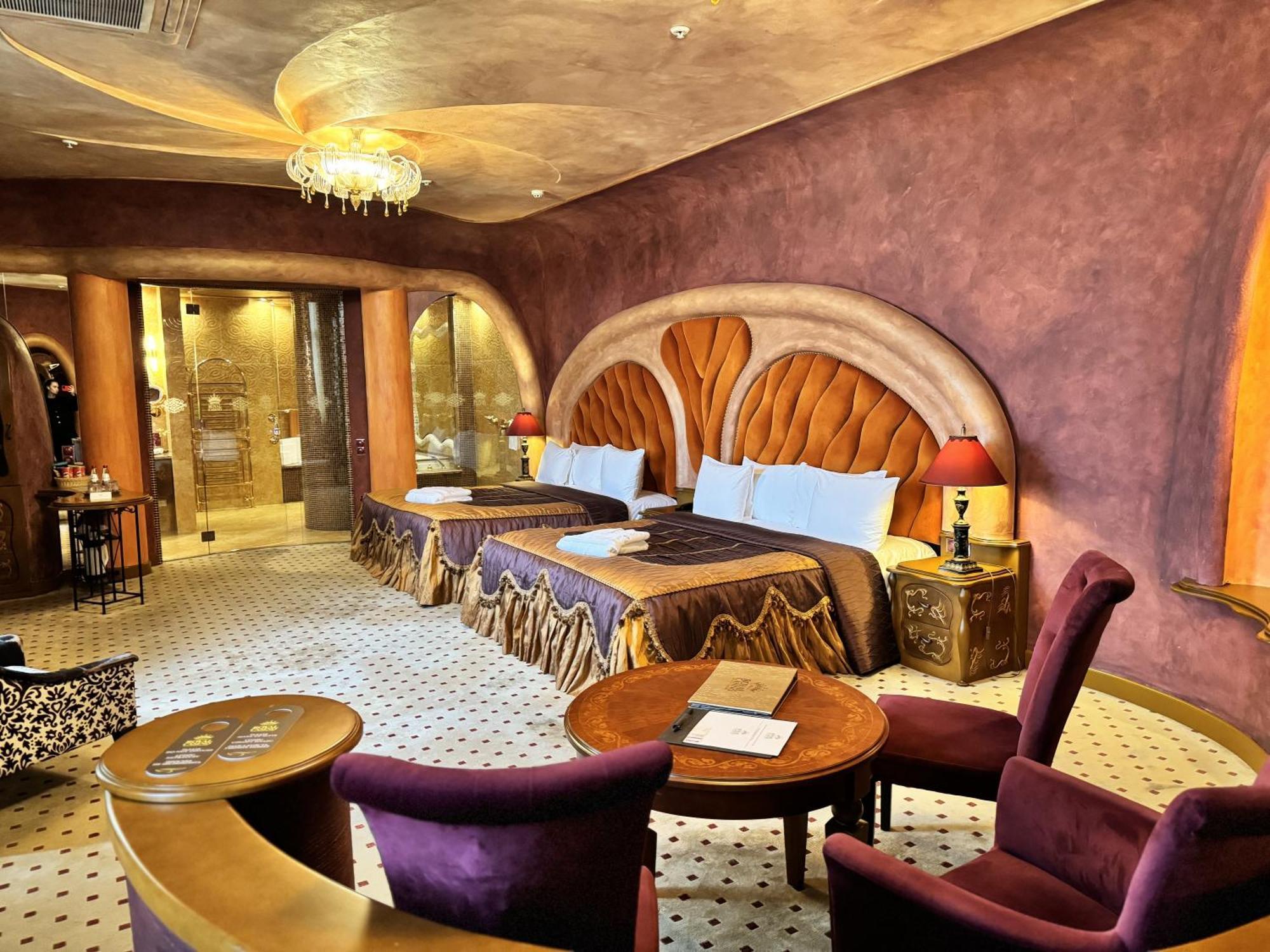 Royal Spa & Hotel Resort Riga Kültér fotó