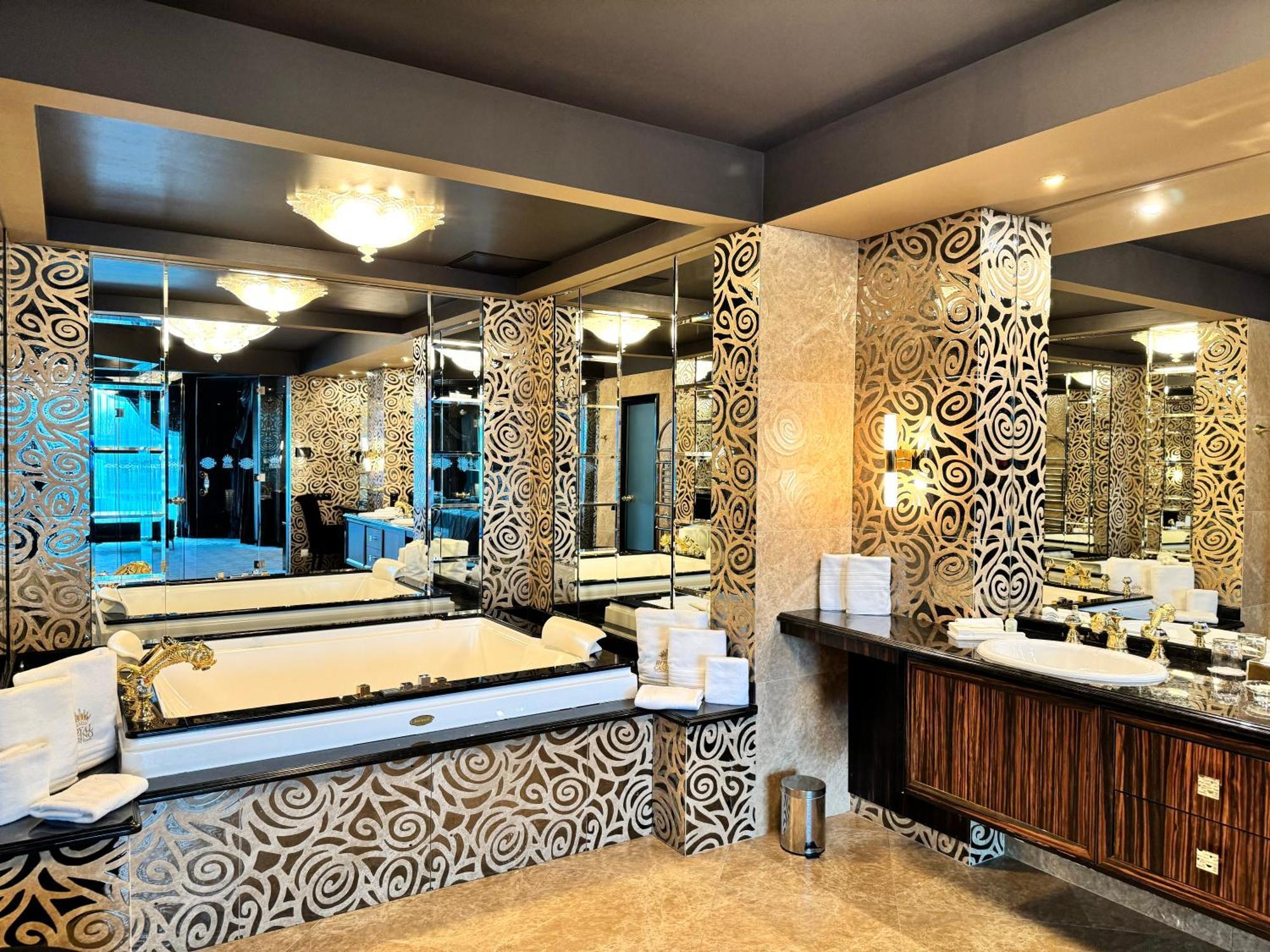 Royal Spa & Hotel Resort Riga Kültér fotó