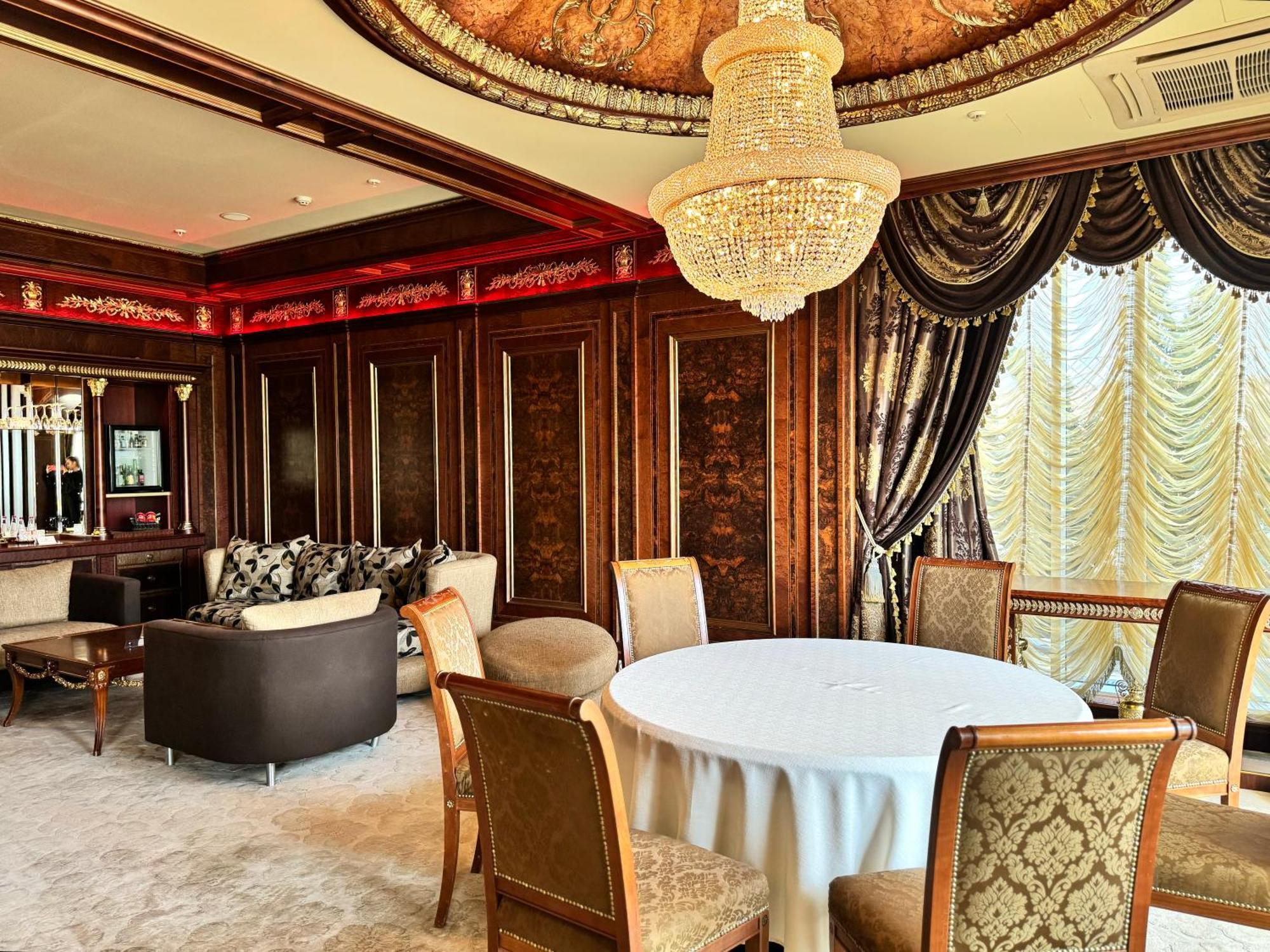 Royal Spa & Hotel Resort Riga Kültér fotó