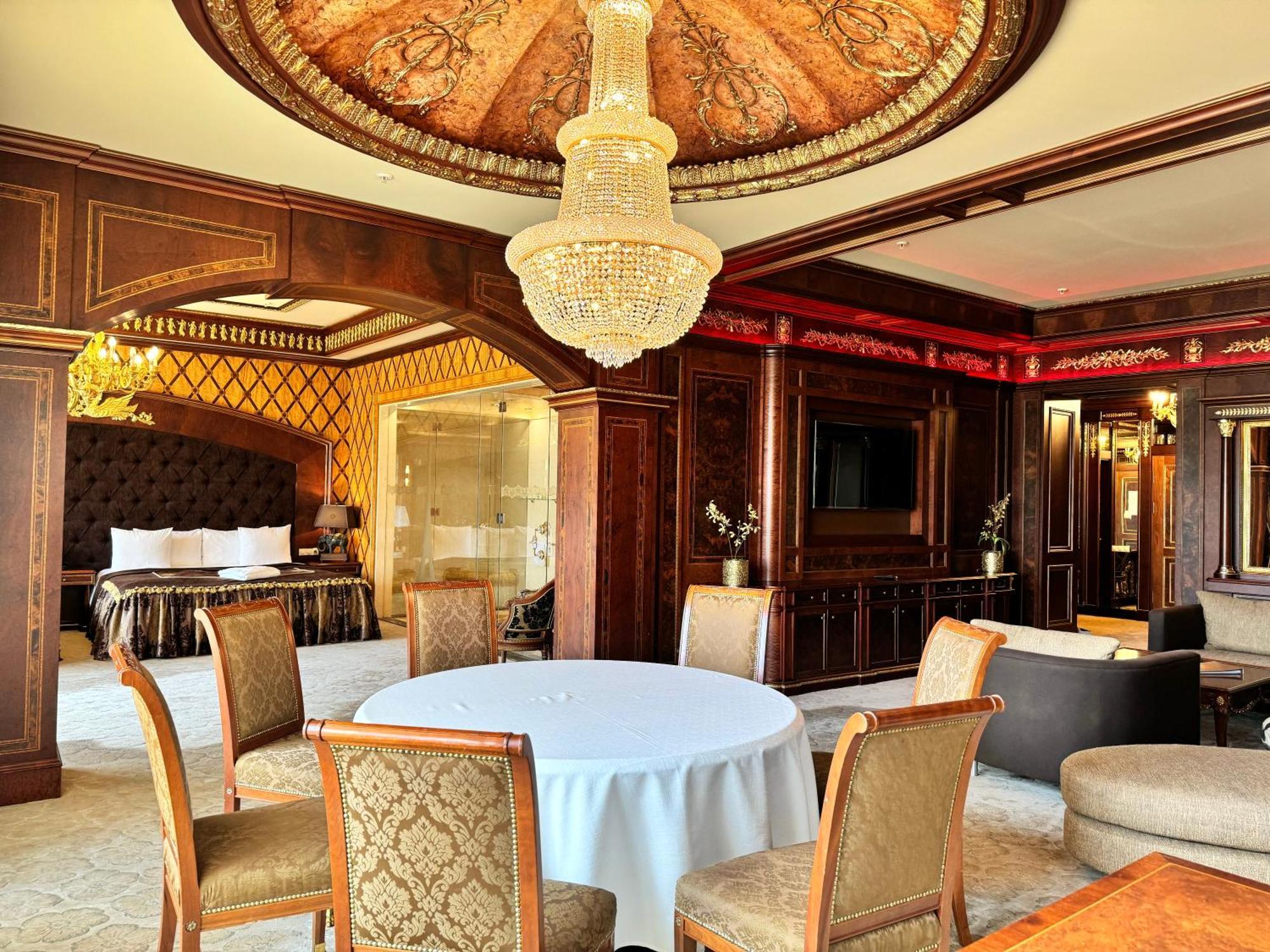 Royal Spa & Hotel Resort Riga Kültér fotó