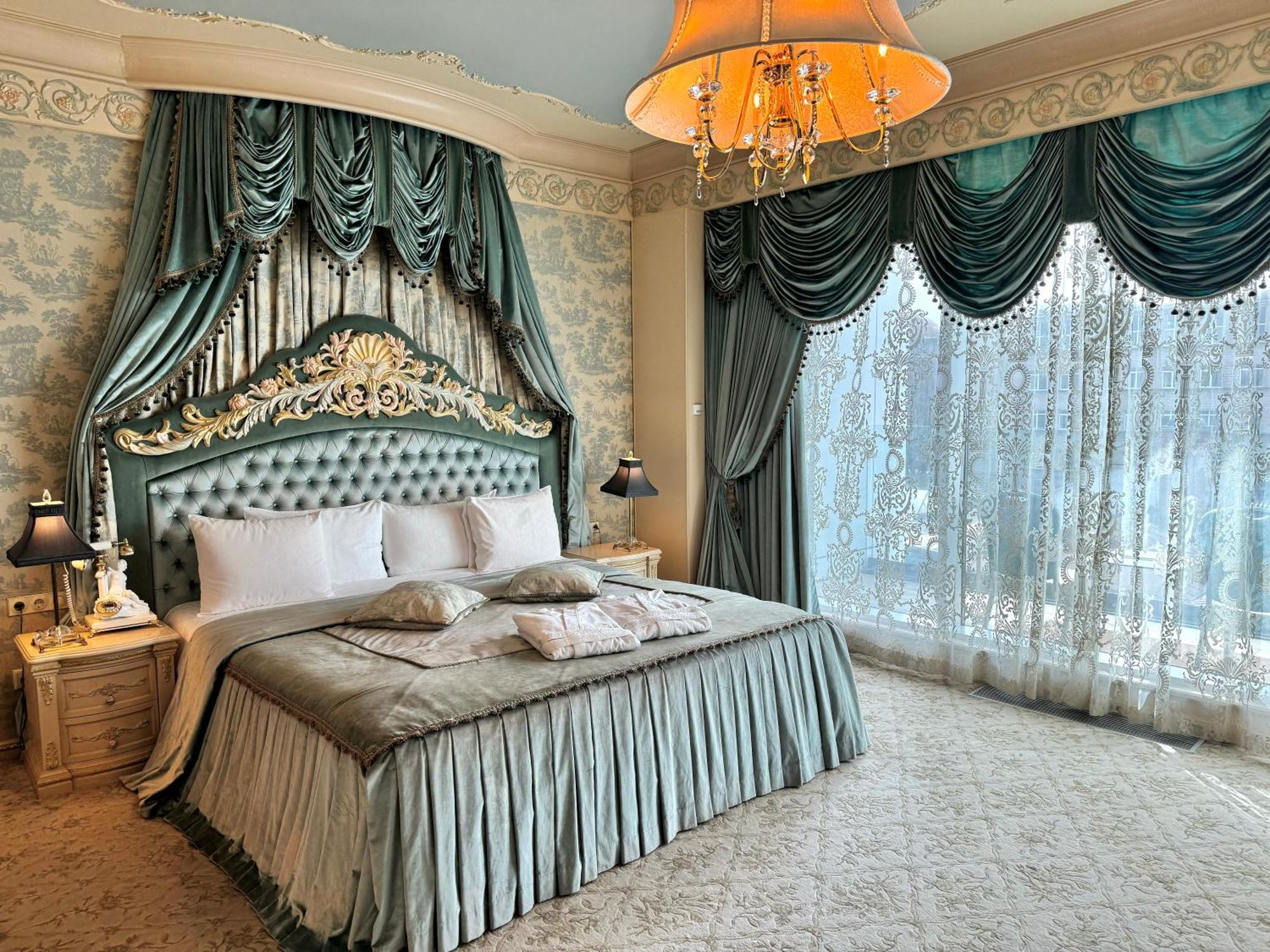 Royal Spa & Hotel Resort Riga Kültér fotó