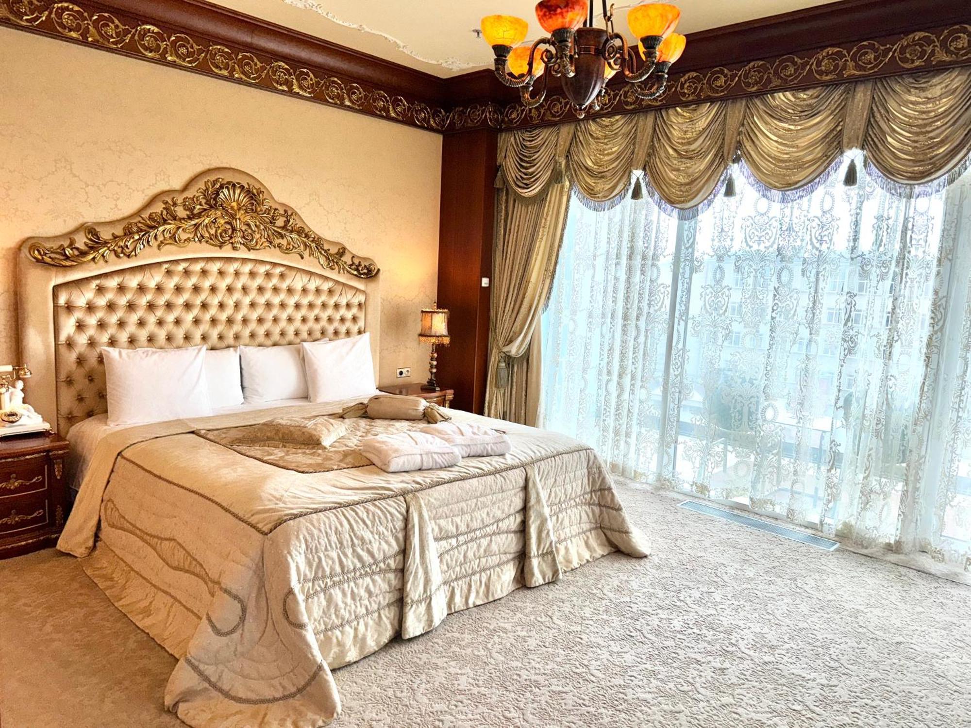 Royal Spa & Hotel Resort Riga Kültér fotó