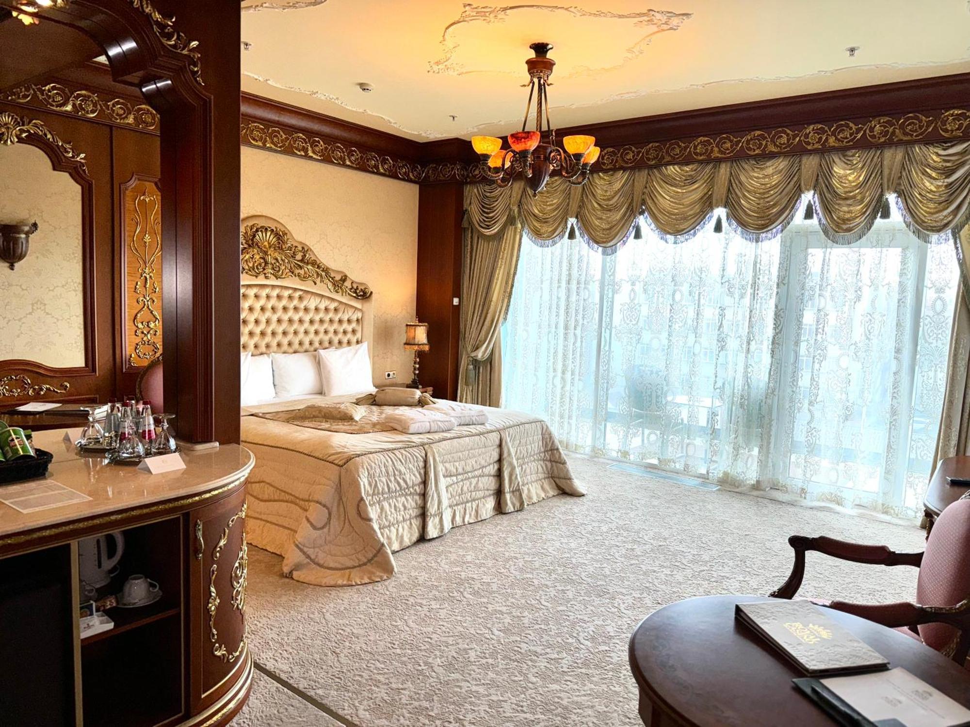 Royal Spa & Hotel Resort Riga Szoba fotó