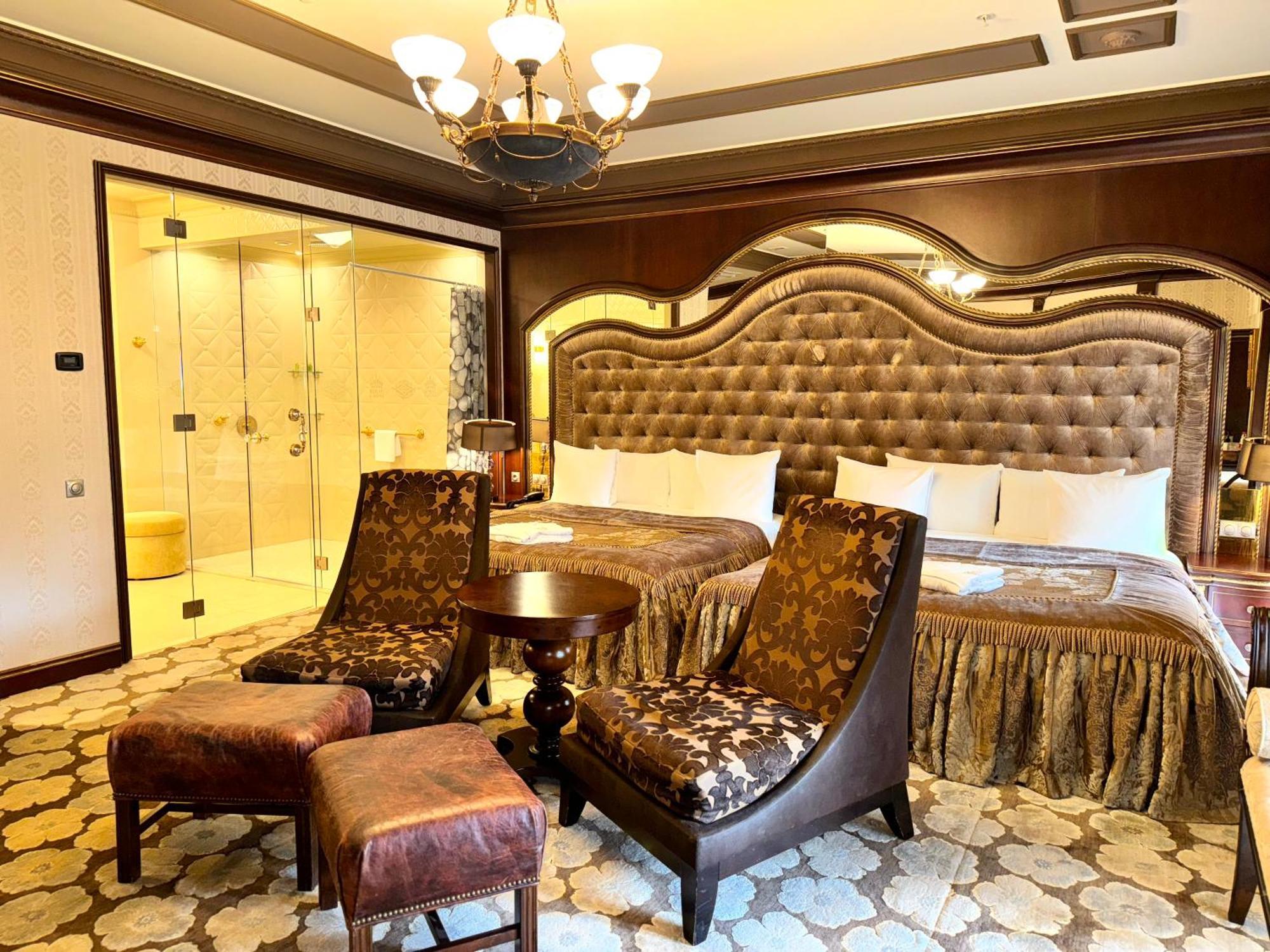 Royal Spa & Hotel Resort Riga Szoba fotó