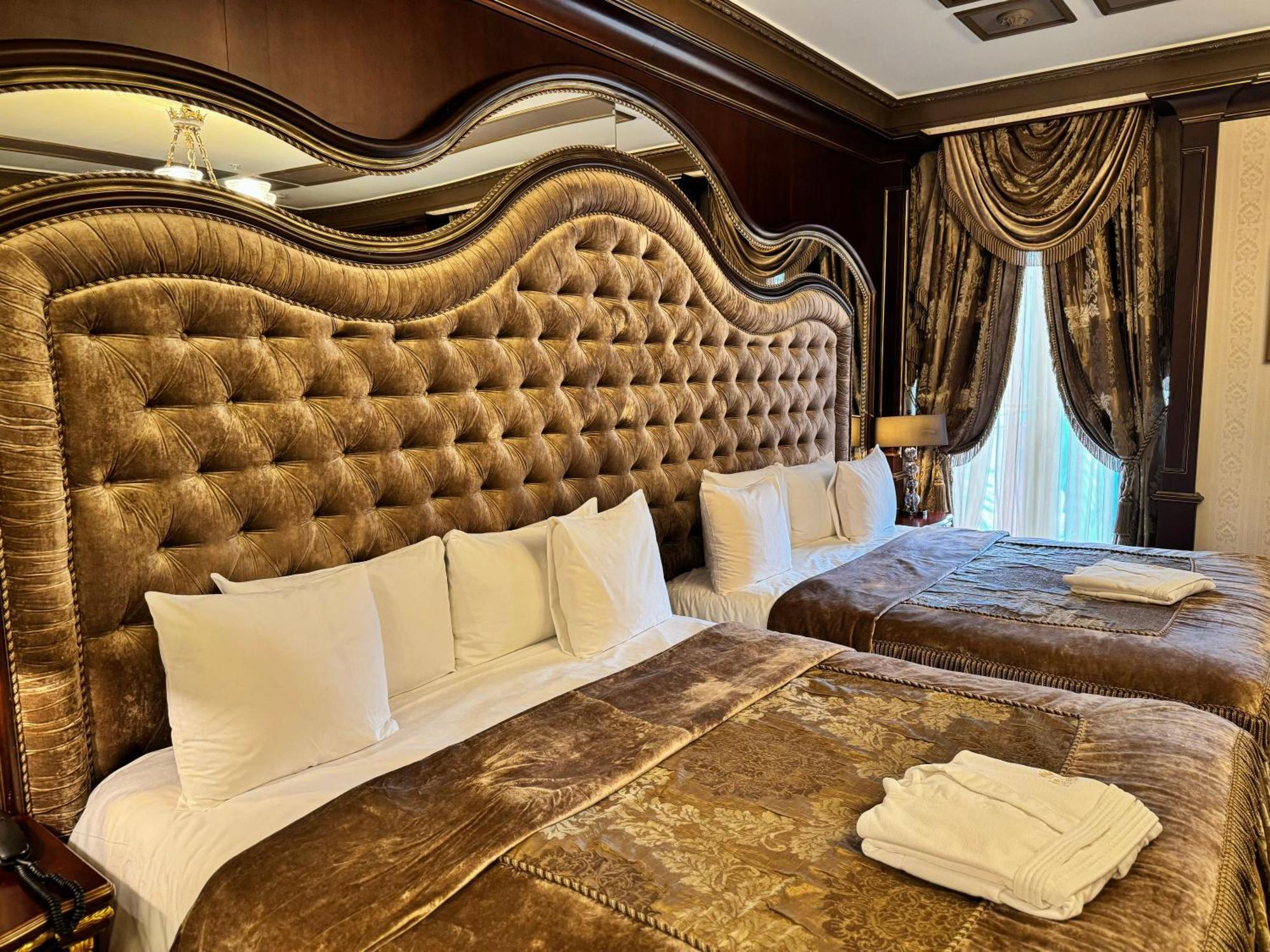 Royal Spa & Hotel Resort Riga Szoba fotó