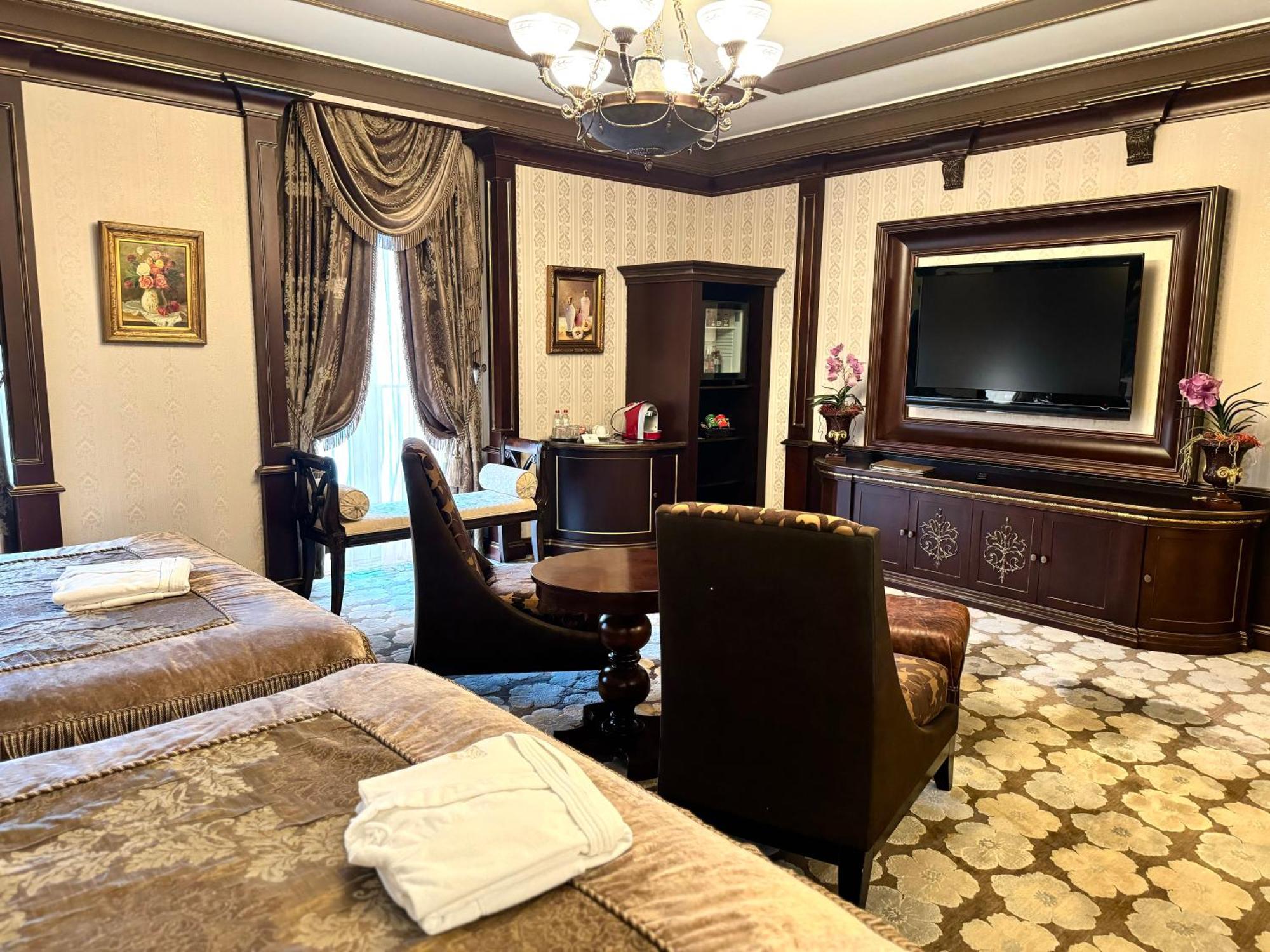 Royal Spa & Hotel Resort Riga Szoba fotó
