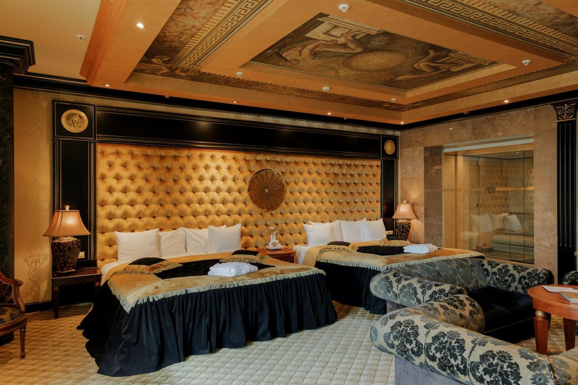 Royal Spa & Hotel Resort Riga Kültér fotó