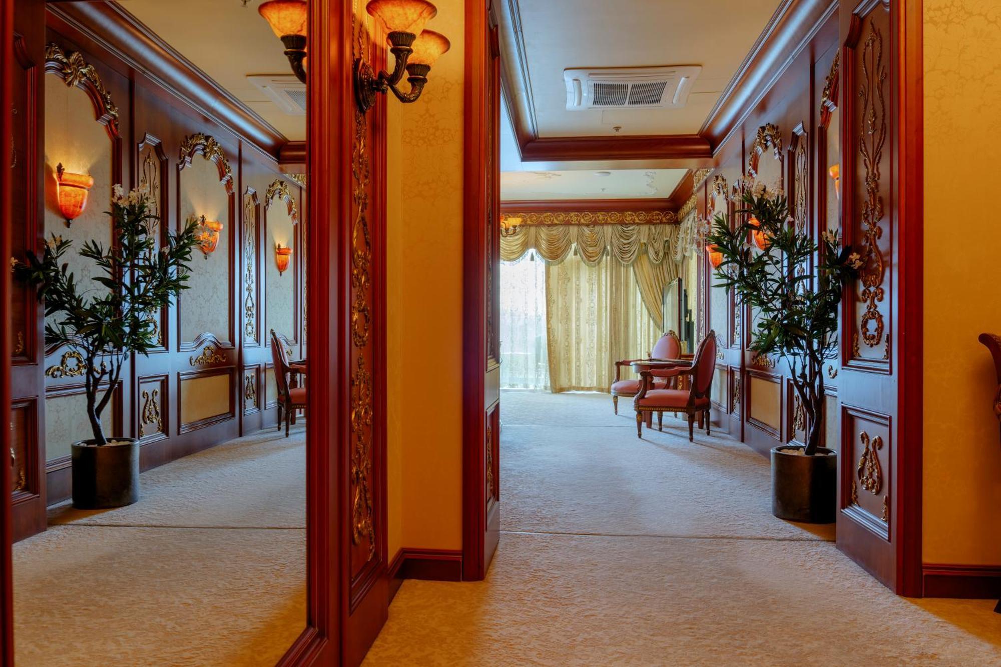 Royal Spa & Hotel Resort Riga Szoba fotó