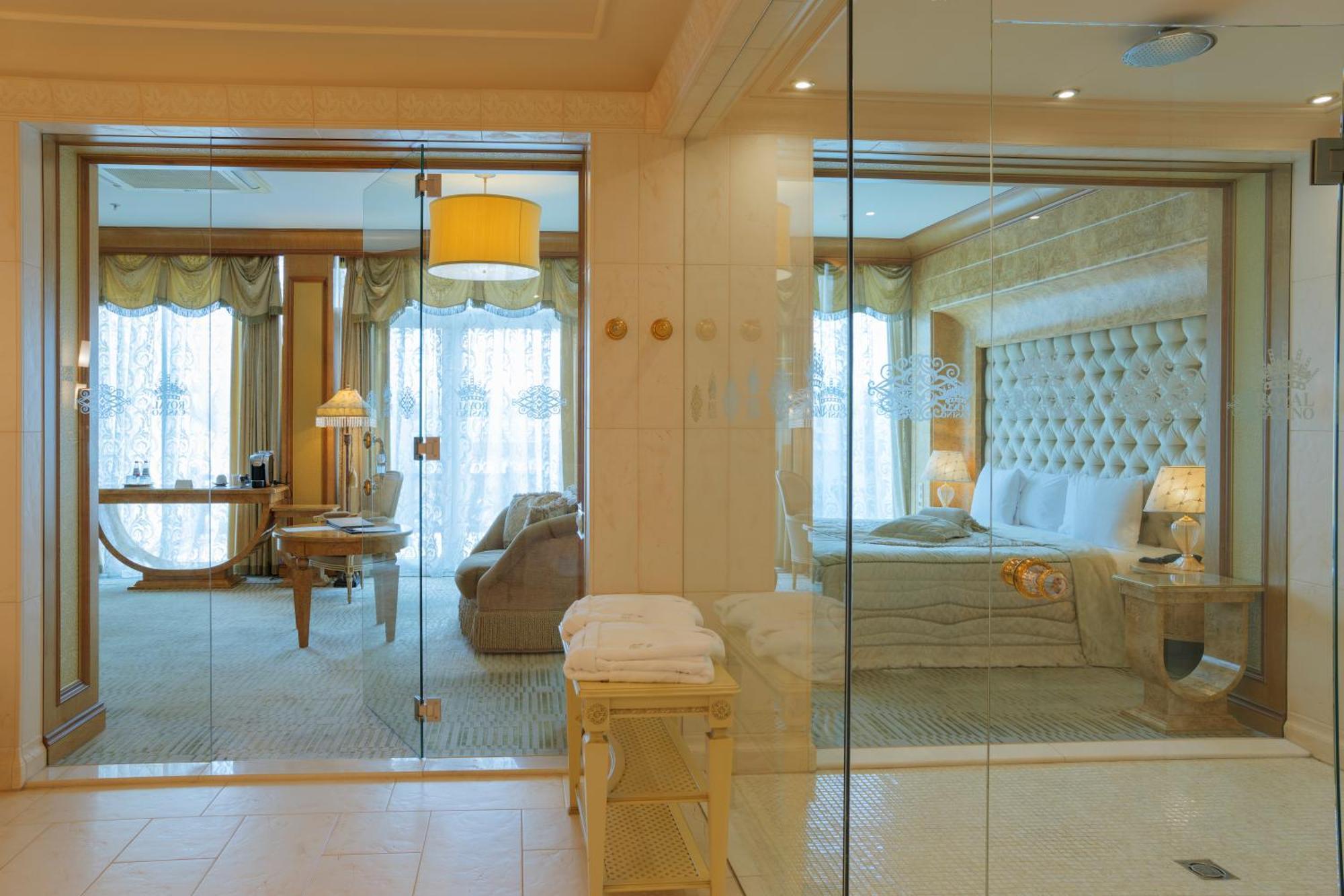 Royal Spa & Hotel Resort Riga Szoba fotó