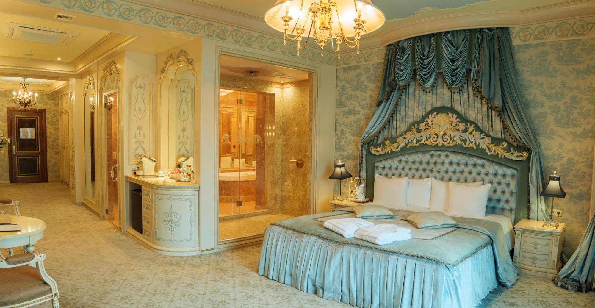 Royal Spa & Hotel Resort Riga Szoba fotó