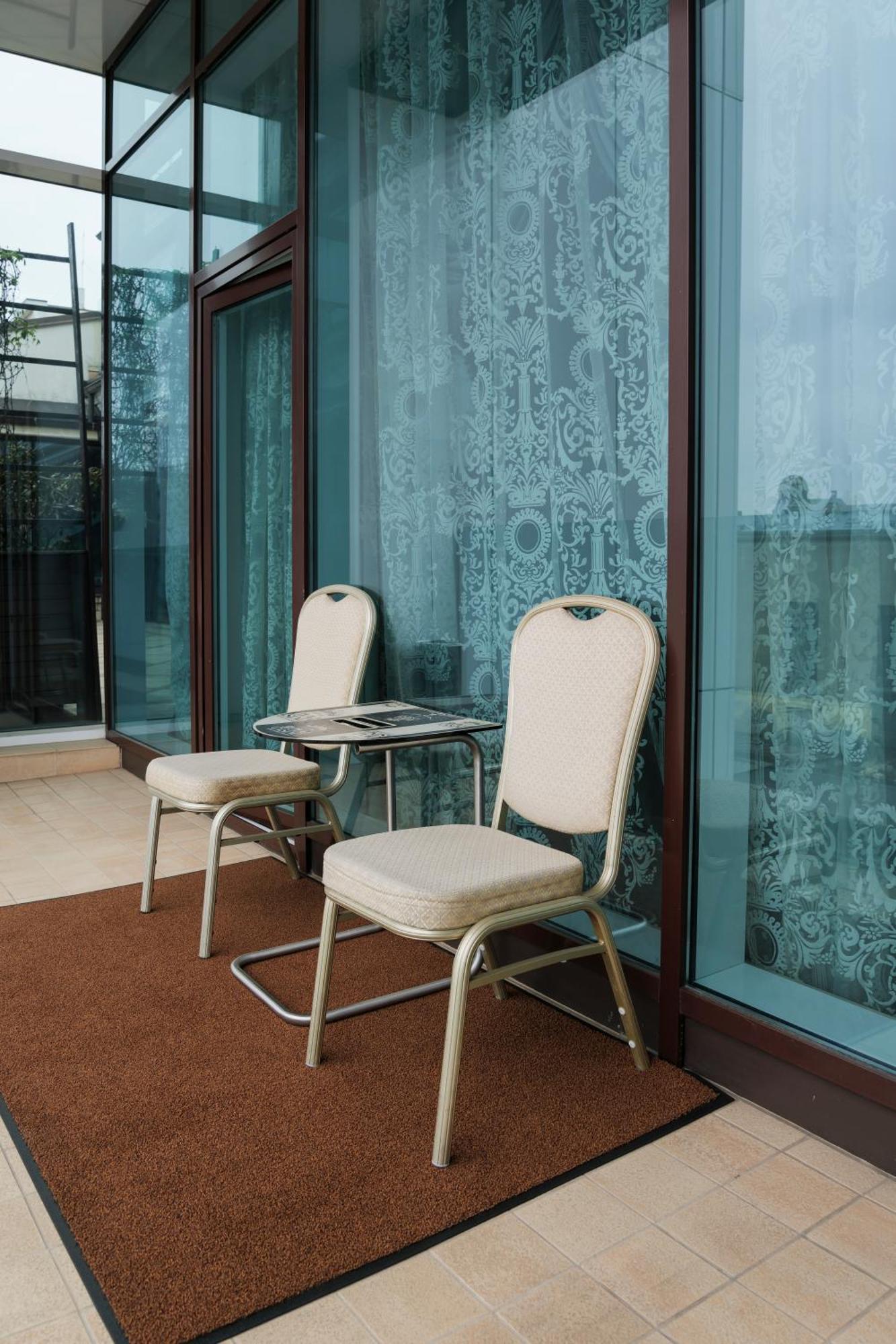 Royal Spa & Hotel Resort Riga Kültér fotó