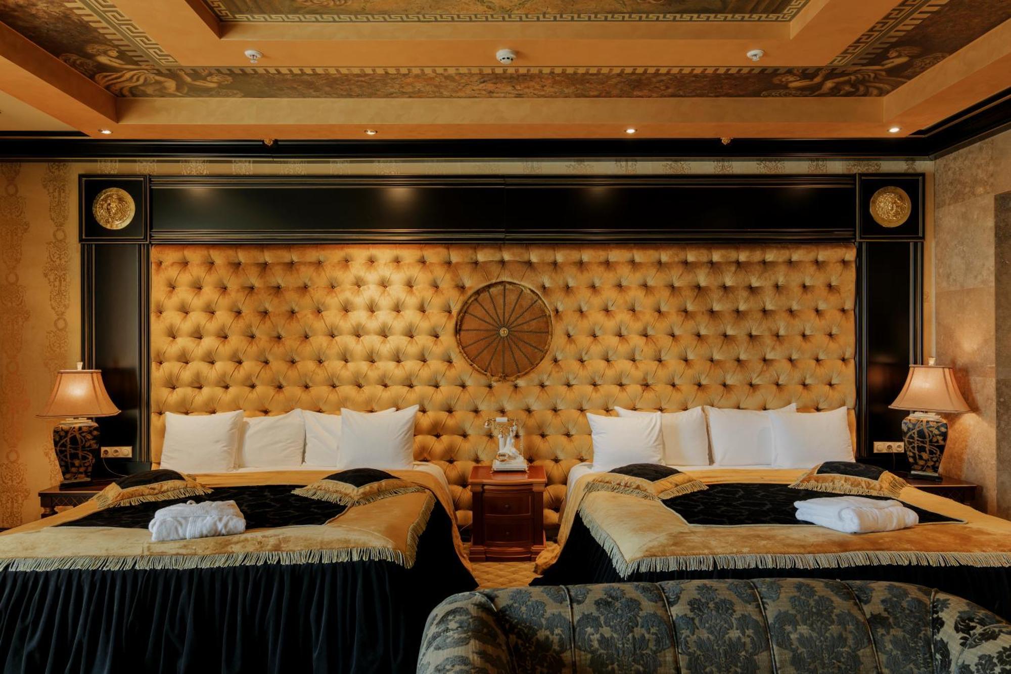 Royal Spa & Hotel Resort Riga Szoba fotó