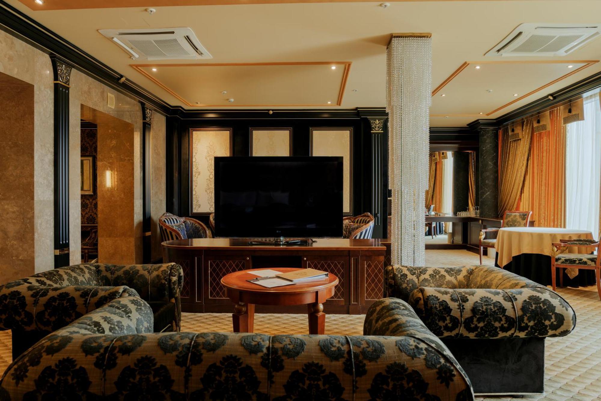 Royal Spa & Hotel Resort Riga Kültér fotó