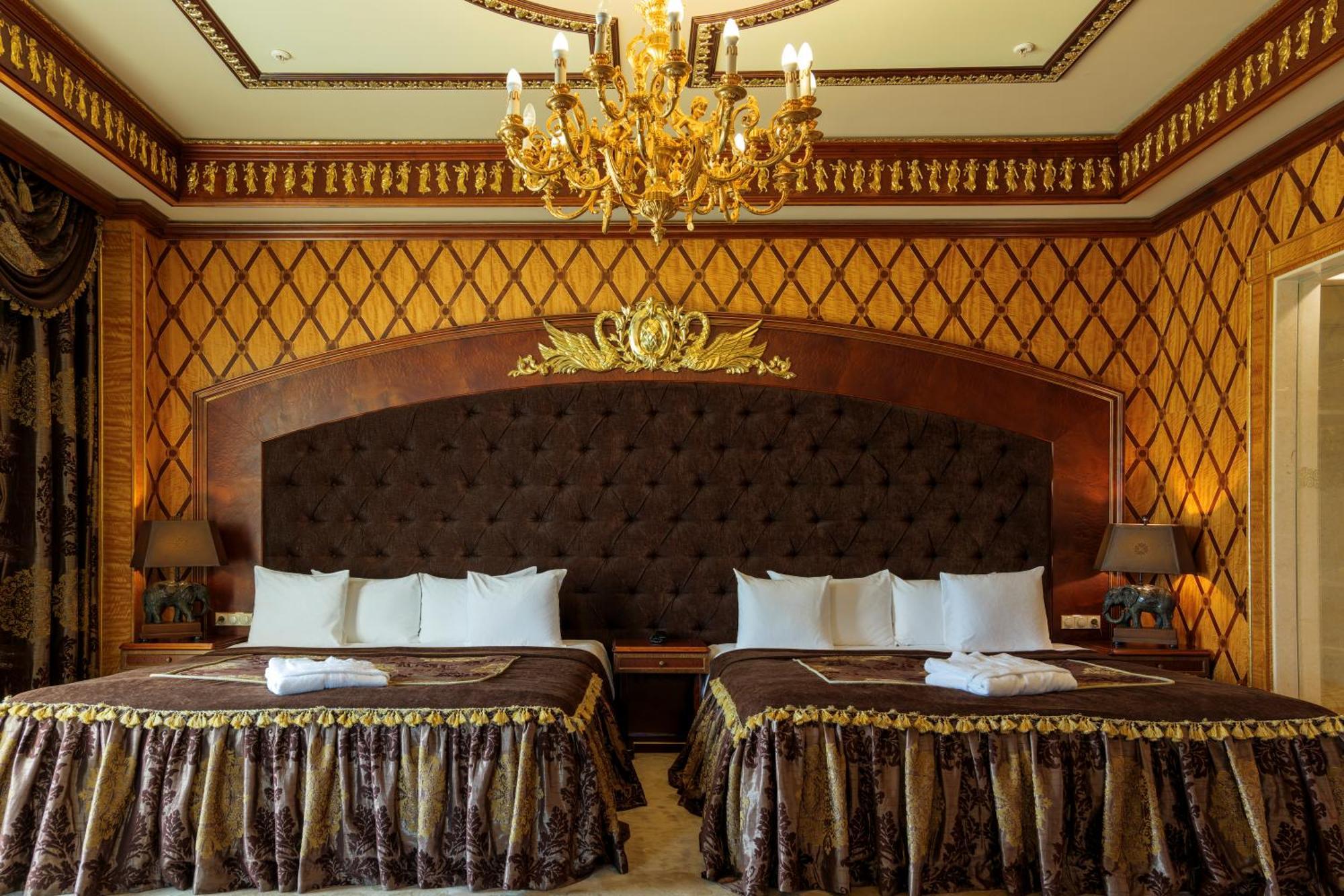 Royal Spa & Hotel Resort Riga Kültér fotó